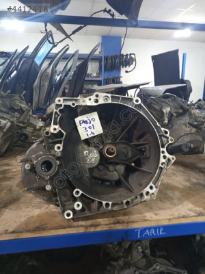 PEUGEOT 301 1,6  ŞANZIMAN