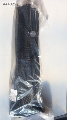 CHEVROLET CRUZE SOL CAM IZGARASI.OTO ERKAN ÜNYE