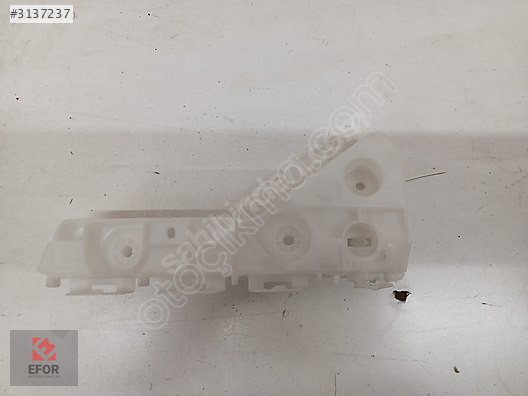 TOYOTA HİLUX SIFIR SOL TAMPON BRAKET 20-22 OEM NO: 52116-YP040