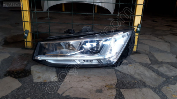 AUDI Q2 SOL FAR