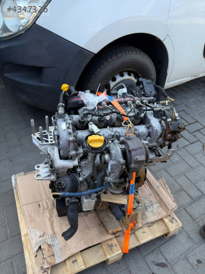 Fiat Punto 2012-2017 1.3 Multijet Dizel Komple Motor Az Km DE