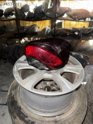 Egea Cross sağ arka stop