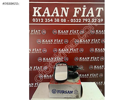 Doblo 1 Sağ Ayna Sıfır Manuel
