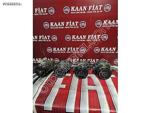 Doblo Fiat Kilima kompirösü Çeşitler