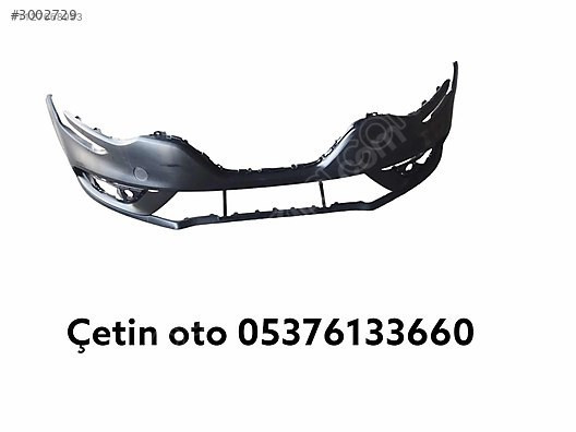 MEGANE 4 ÖN TAMPON 620226317R - 620227283R