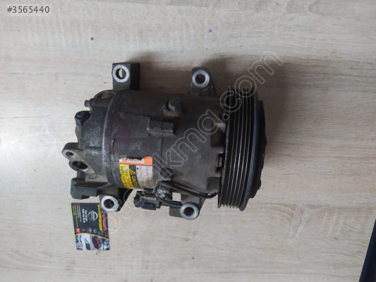 Nissan Primera P12 Orjinal Klima Kompresörü 2003-2008 Model