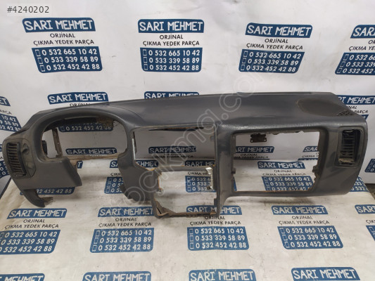 ÇIKMA VW POLO CLASSİC GÖĞÜS