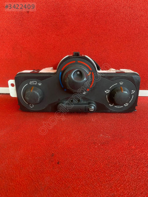 RENAULT KANGO 3 KALORİFER KONTROL PANELİ 5F2140100