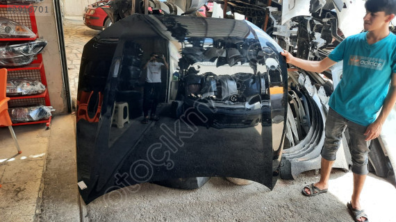 2012 A6 kaput