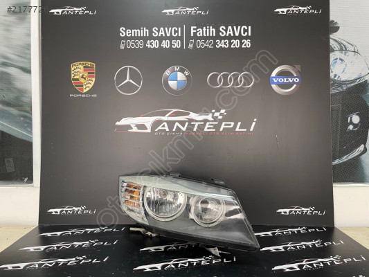 BMW 320 E90 SAĞ FAR ÇIKMA