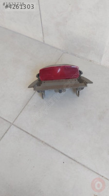 8200700058 RENAULT CLİO 2 STOP LAMBASI