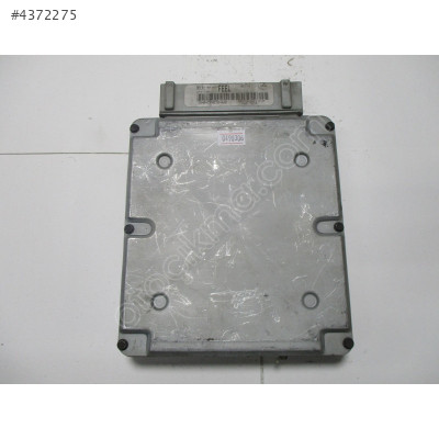 Ford Focus 1.8 16V Motor Beyni 1S4F-12A650-AJB LP4-336 FEEL