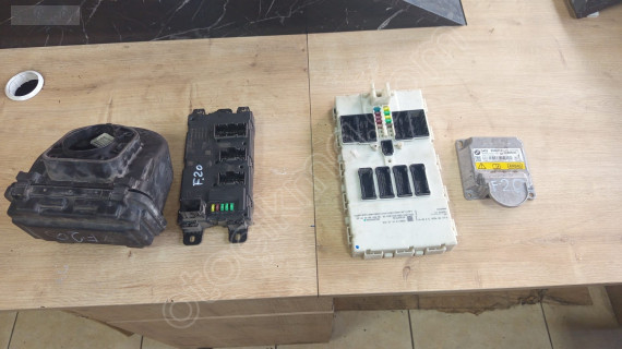 BMW F20 BEYİN SET