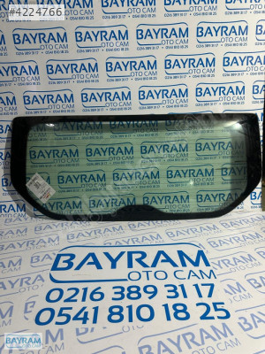 FORD CUSTOM ARKA CAM