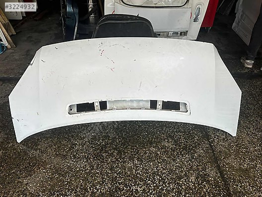 FORD TRANSİT 2011 MOTOR KAPUTU ÇIKMA ORJİNAL