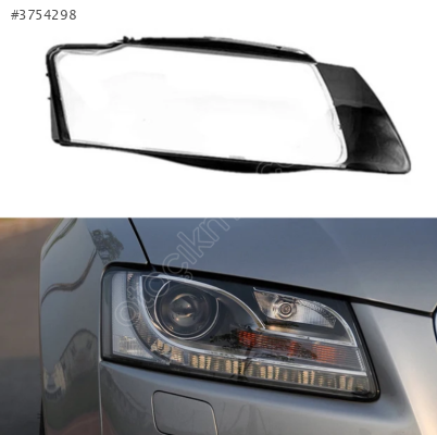 AUDI SOL FAR CAMI SIFIR 2009-2011