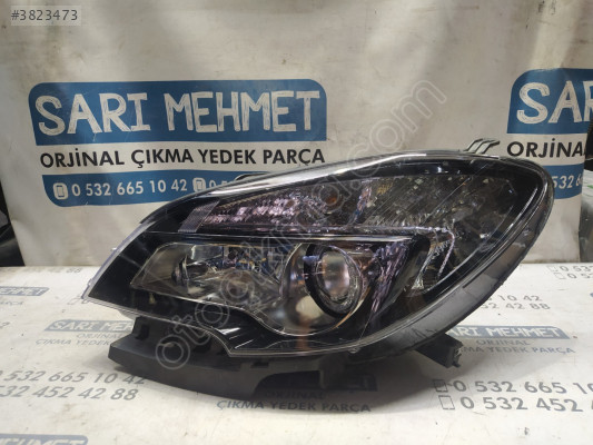 ÇIKMA OPEL MOKKA ZENON SOL ÖN FAR 42516765