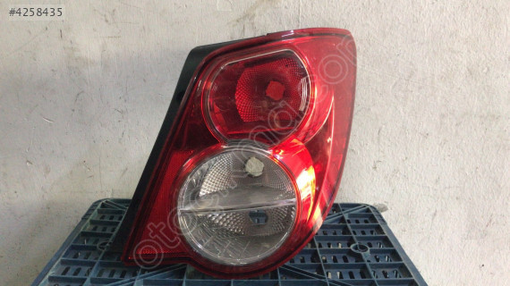 CHEVROLET AVEO T300 SAĞ STOP ÇIKMA ORJİNAL YEDEK PARÇA