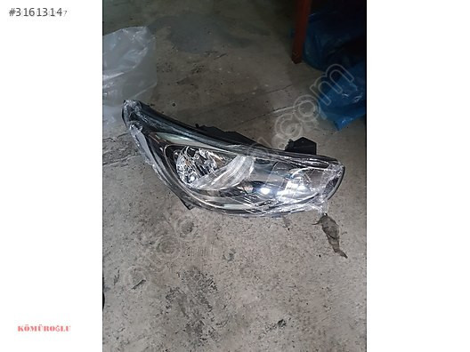 HYUNDAİ ACCENT BLUE SAĞ FAR