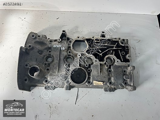 RENAULT MEGANE 1.6 16V EKSANTRİK KAPAĞI MONTECAR