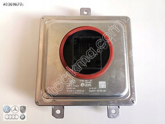 1 series F40 985044501 LED FAR BEYNİ SIFIR KODLU
