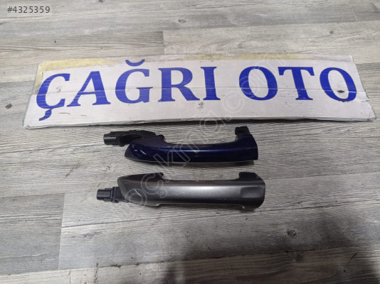 SKODA SUPERB SAĞ ÖN KAPI KOLU ÇAĞRI OTO MASLAK