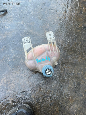 2014 PUNTO YEDEK SU DEPOSU