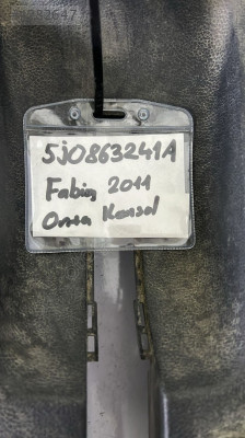 SKODA FABİA 08-15ÇIKMA VİTES ORTA KONSOLU -  5J0863241A