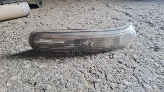 2006-2014 Chevrolet Captiva sağ ayna sinyali