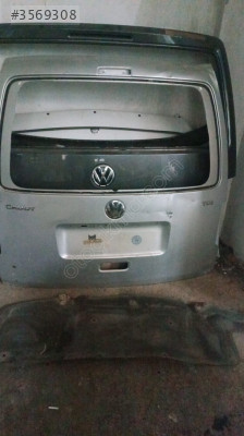 VW Caddy Çıkma Bağaj Kapağı - Oto Yedek Parçaları