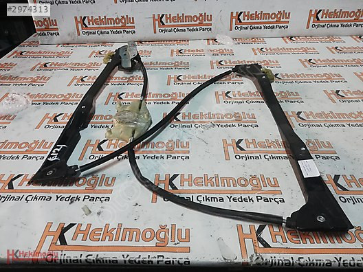 VW TOURAN CAM KRİKOSU SOL ÖN 117115 1710803