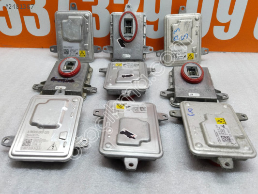 BMW F10 F20 F30 X1 X6 X3 X4 XENON FAR BEYNİ D1S