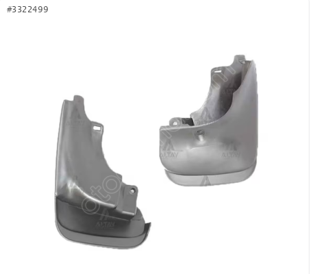TOYOTA COROLLA PAÇALIK ARKA SAĞ 93-97