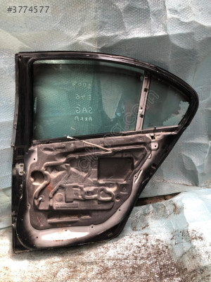 E46 SAĞ ARKA KAPI ALKAN OTOMOTİV EURO CAR ORİJİNALÇIKMA