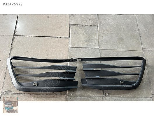 Volkswagen golf 8 sağ sol sis kapağı çıkma