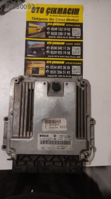 Mercedes Citan Modeli için 237102908R Motor Beyni