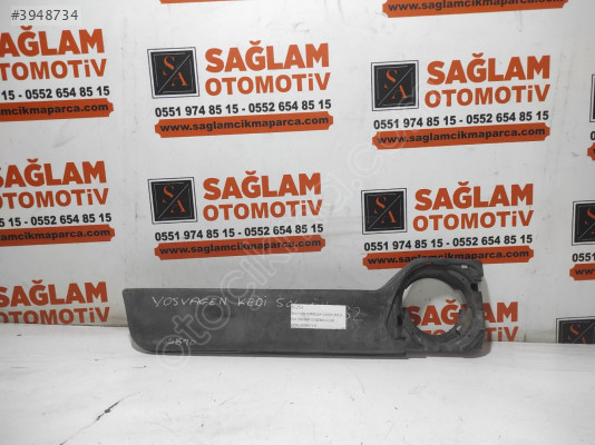 CORDOBA-CADDY-POLO ÇIKMA SOL ÖN KAPI DÖŞEMESİ CEBİ OEM; 6K0867131