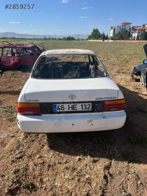 Toyota 101 arka Çamurluk