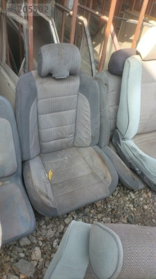 Renault 21 ön koltuklar