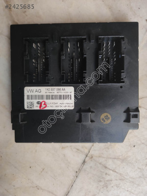 Skoda Yeti BCM Merkezi Kontrol Modül 1K0937086AA - 5DK009653