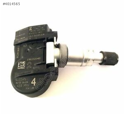 SENSÖR LASTİK BASINÇ NİSSAN QASHQAI 14-18/NOTE 14-18 40700-3VU0A
