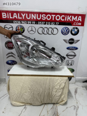 PEUGEOT PARTNER TEPEE SAĞ FAR ORJİNAL SIFIR