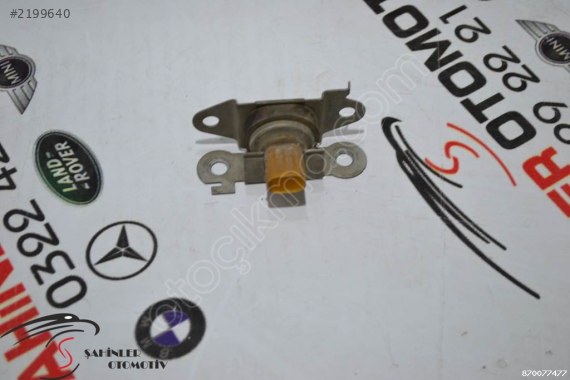 LAND ROVER RANGE ROVER SPORT HIZ SENSÖR 8W83-3C190-AC
