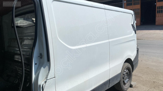 RENAULT TRAFİC SOL DUVAR GÜÇMANLAR BURSA