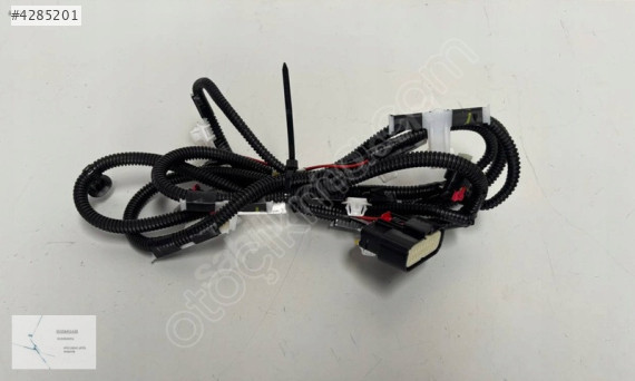 TESLA MODEL Y TAMPON TESİSATI 1489045