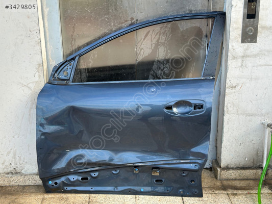 RENAULT KADJAR ÇIKMA ORJİNAL SOL ÖN KAPI BD2