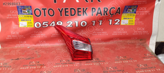 Hyundai İ30 Sol Stop Depo 92401a5020