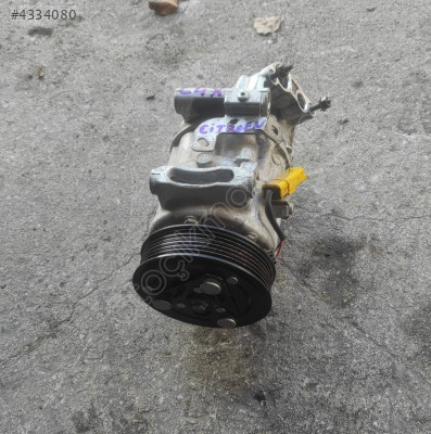 CİTROEN C4X KLİMA KOMPRESÖRÜ 2024 MODEL