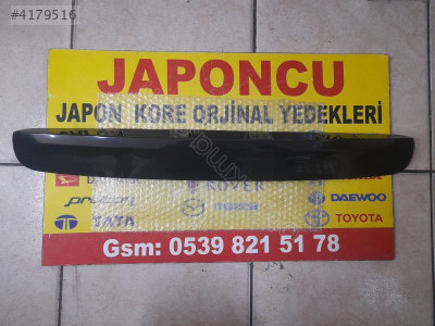 NİSSAN QASHQAİ ARKA BAGAJ CITASI 2007-2014 ARASO SIFIR