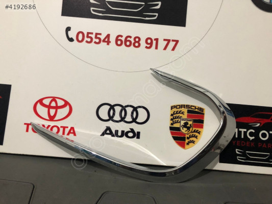 FİAT EGEA SİS FARI ÇERCEVESİ NİKELAJI